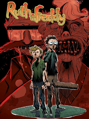cover image of Ruth & Freddy